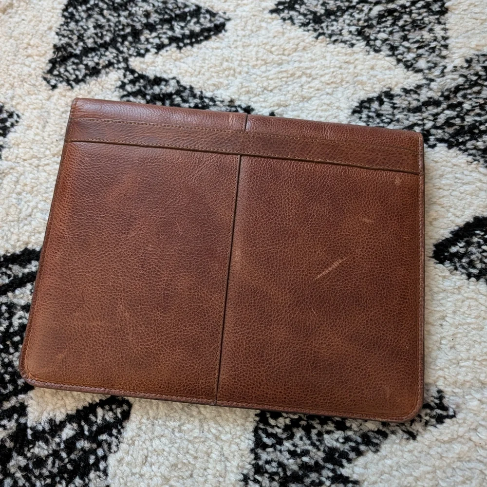 Duquesne University Leather Snap Tablet Case